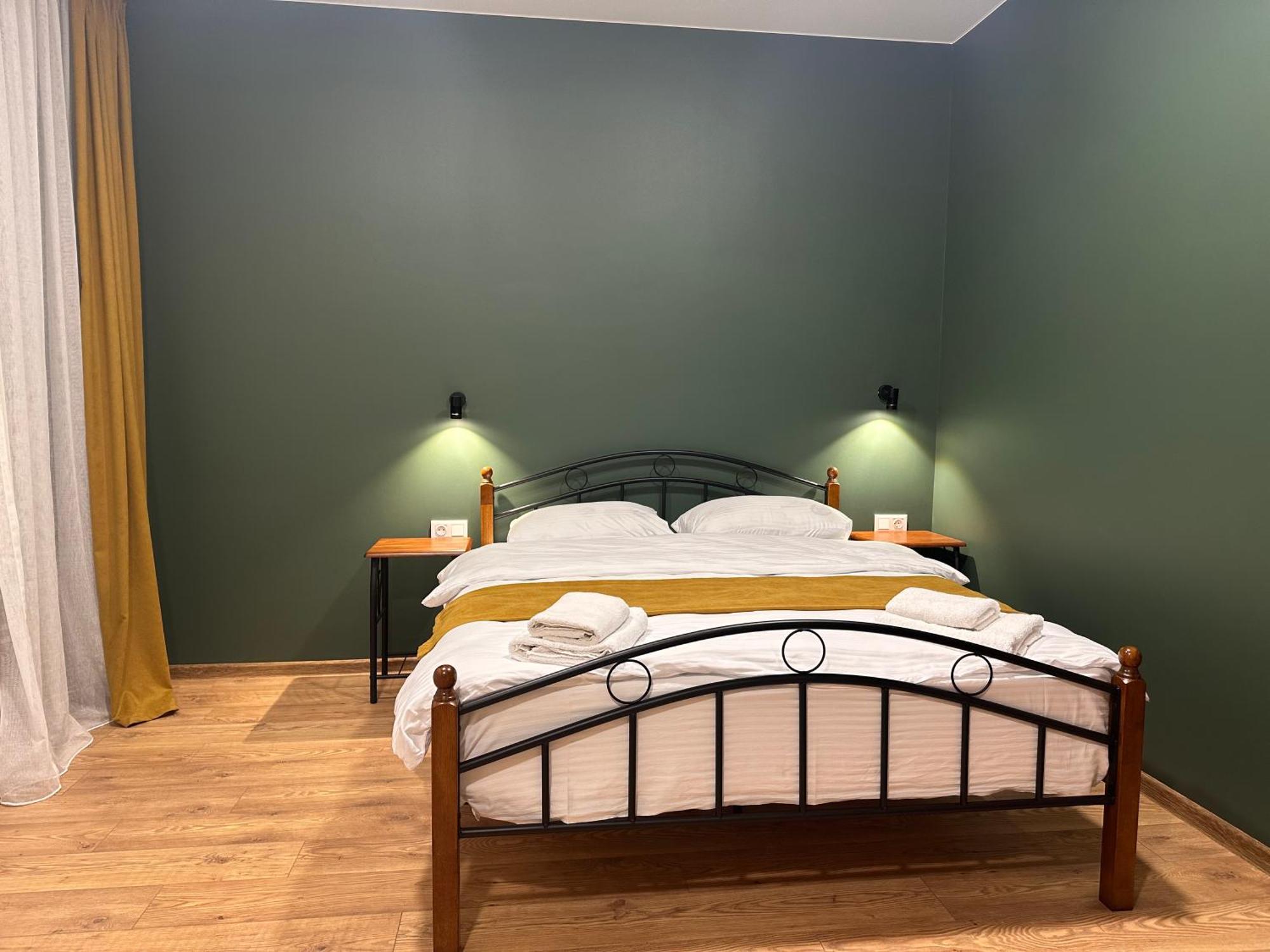 Hotel Mountime Kazbegi Ngoại thất bức ảnh