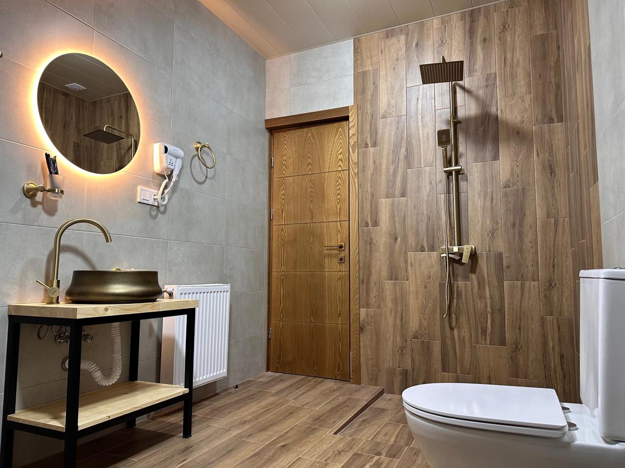 Hotel Mountime Kazbegi Ngoại thất bức ảnh