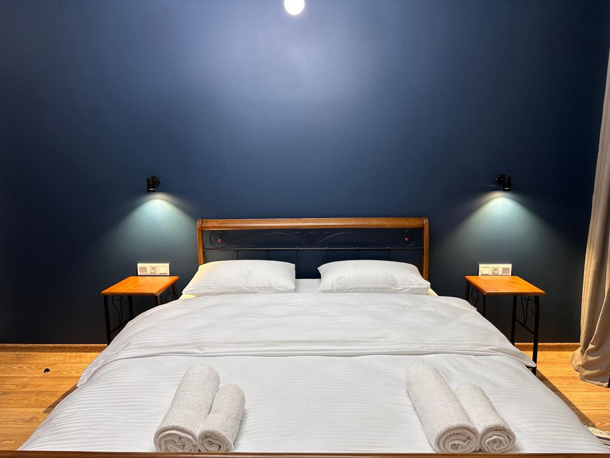 Hotel Mountime Kazbegi Ngoại thất bức ảnh