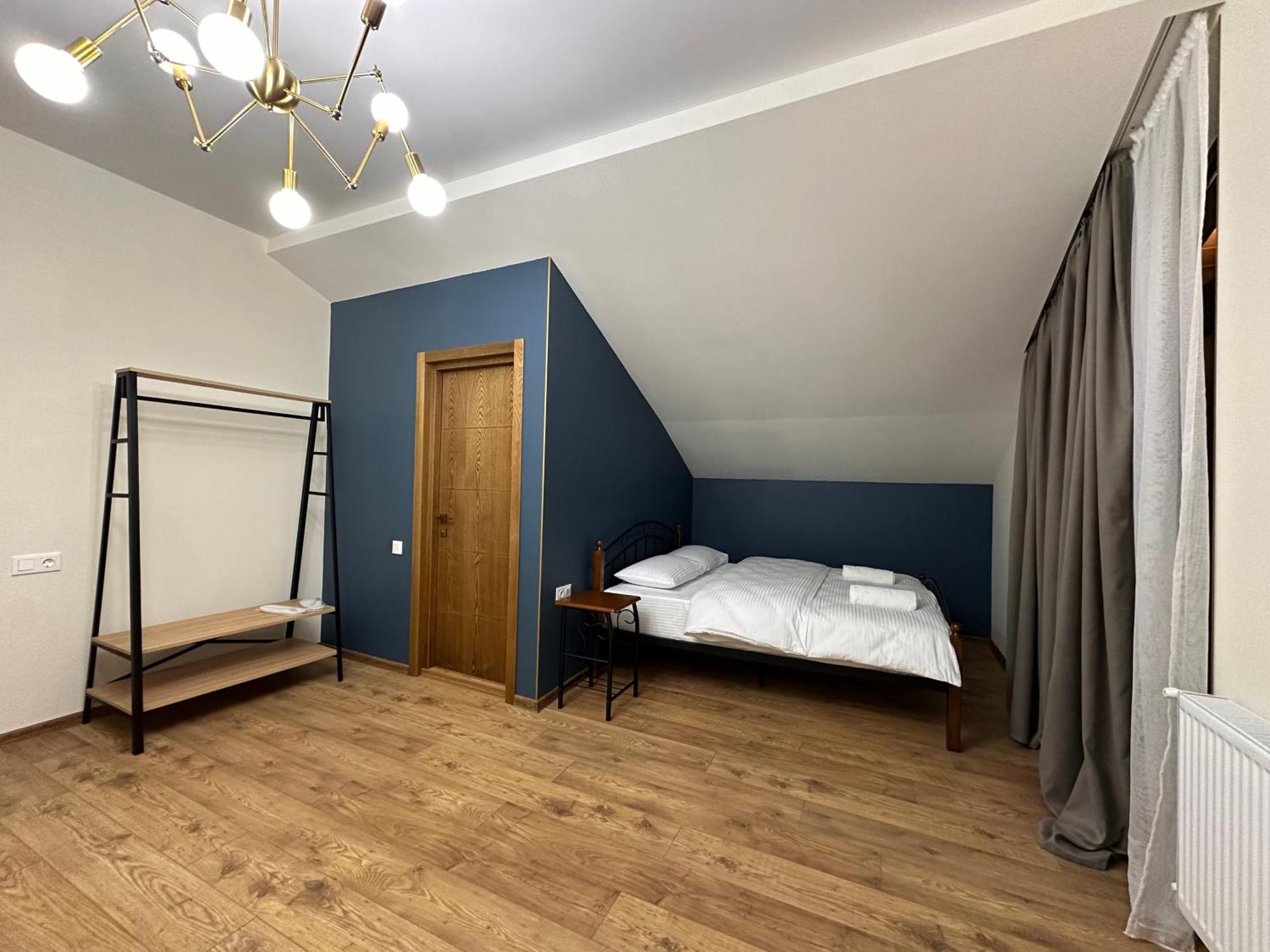 Hotel Mountime Kazbegi Ngoại thất bức ảnh