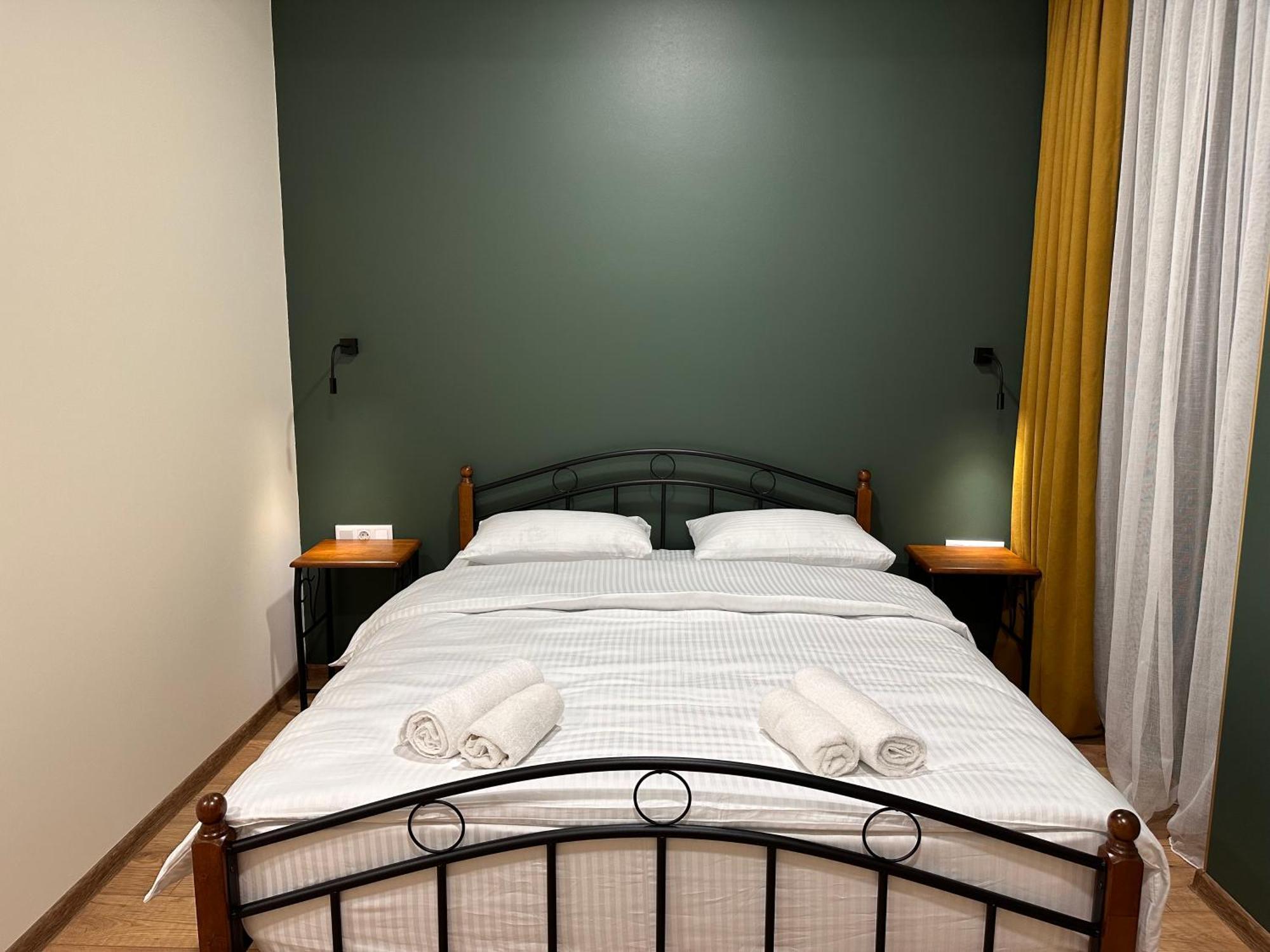 Hotel Mountime Kazbegi Ngoại thất bức ảnh
