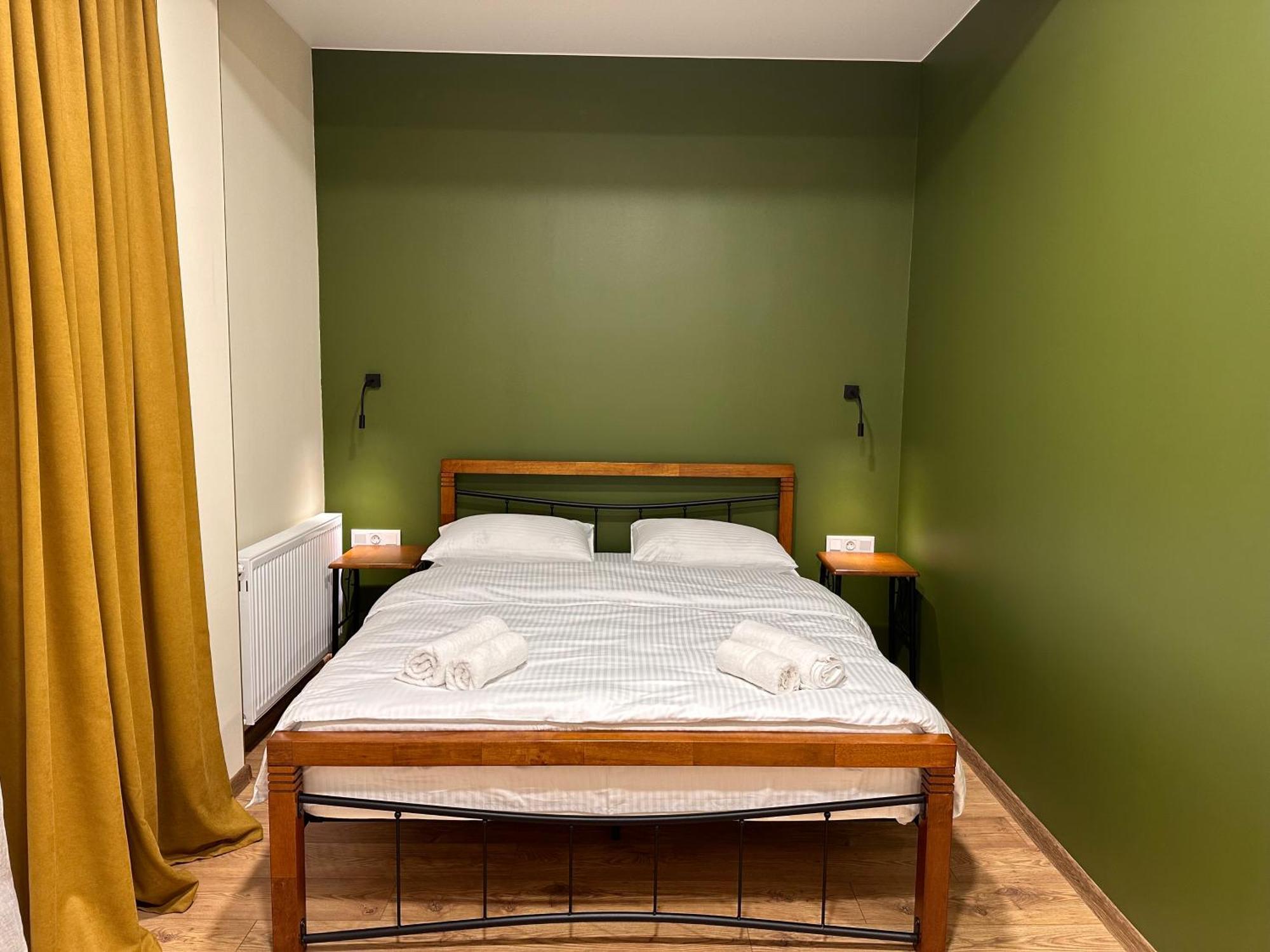 Hotel Mountime Kazbegi Ngoại thất bức ảnh