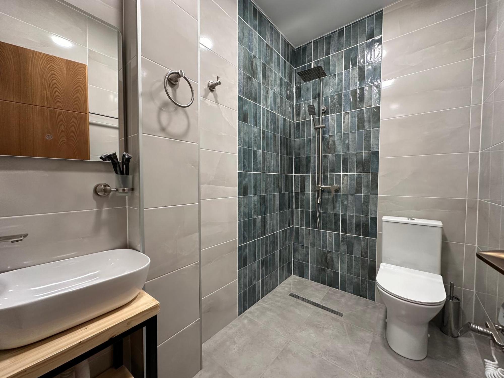 Hotel Mountime Kazbegi Ngoại thất bức ảnh