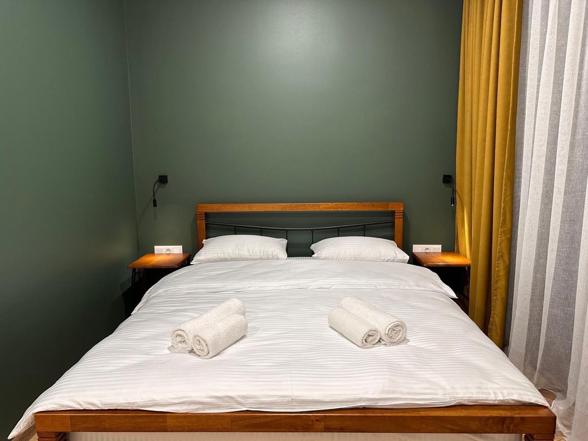 Hotel Mountime Kazbegi Ngoại thất bức ảnh
