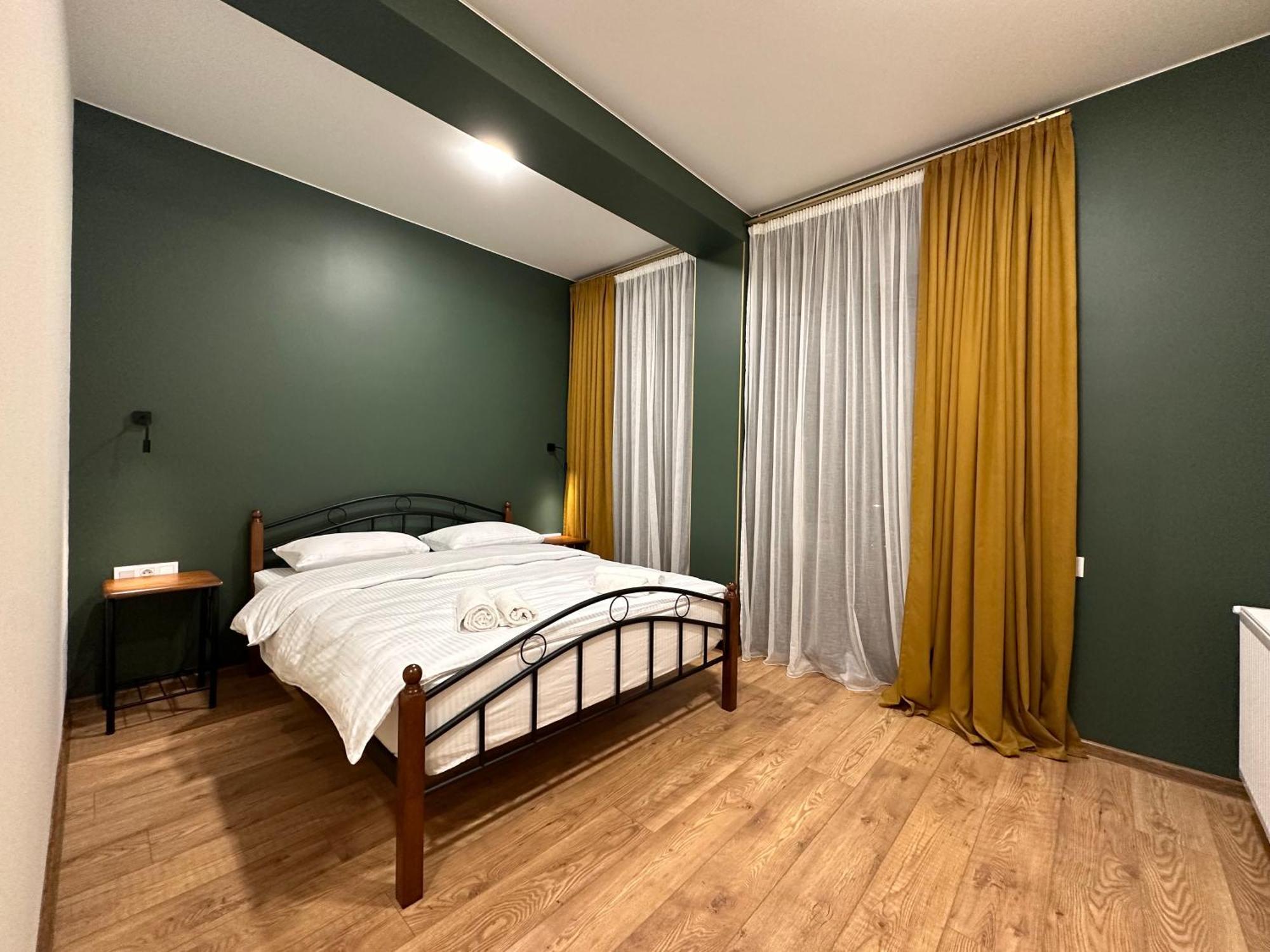 Hotel Mountime Kazbegi Ngoại thất bức ảnh