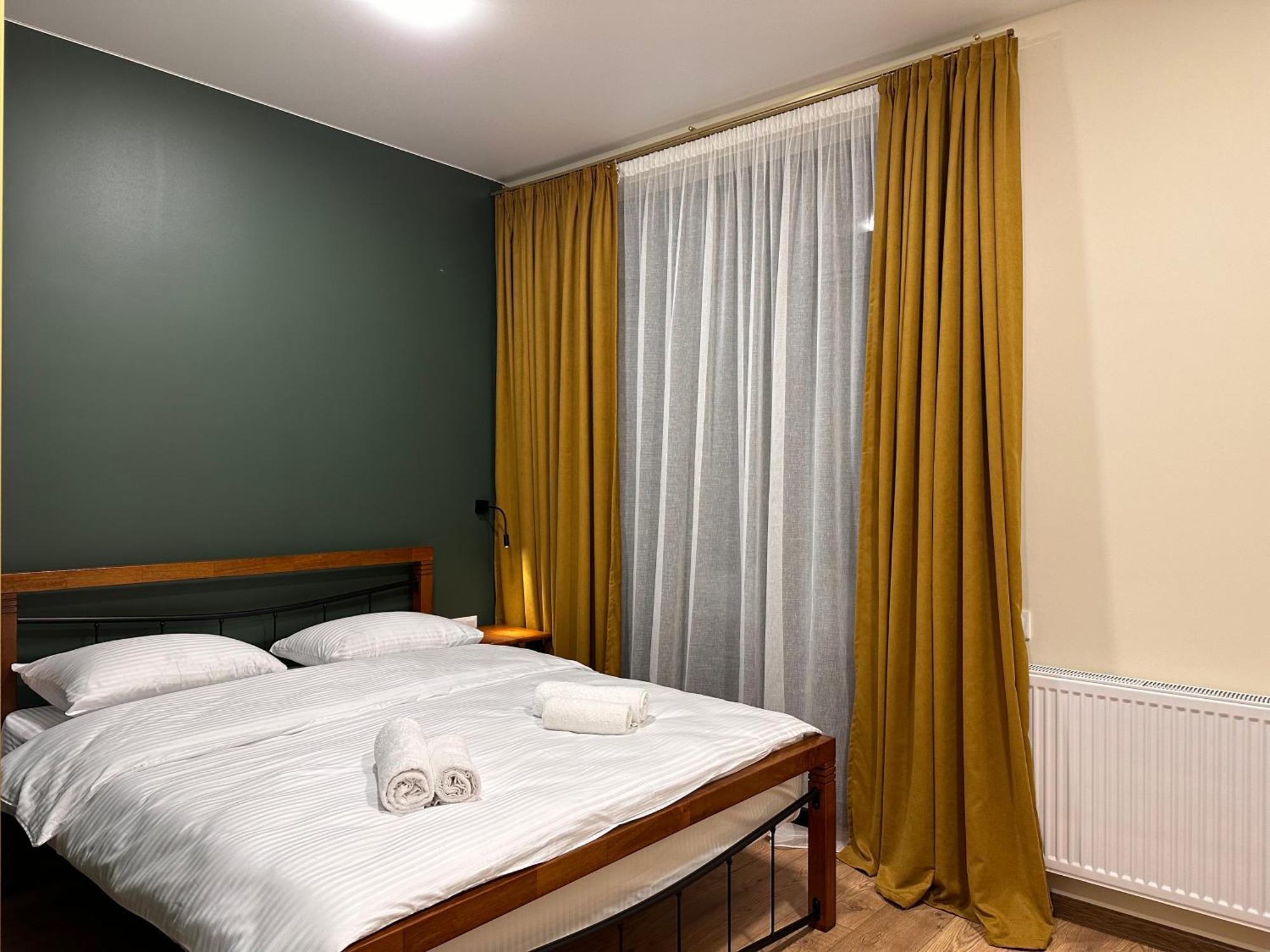 Hotel Mountime Kazbegi Ngoại thất bức ảnh