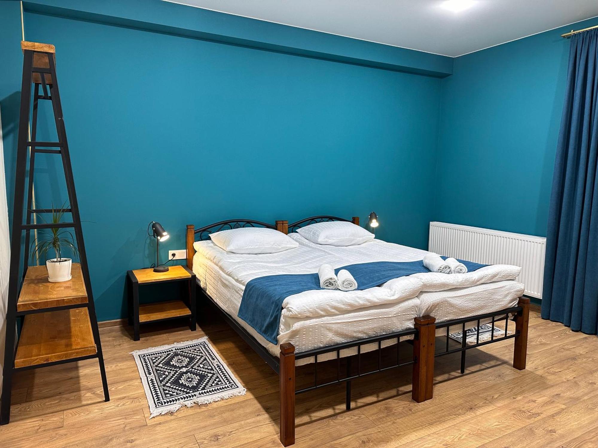 Hotel Mountime Kazbegi Ngoại thất bức ảnh