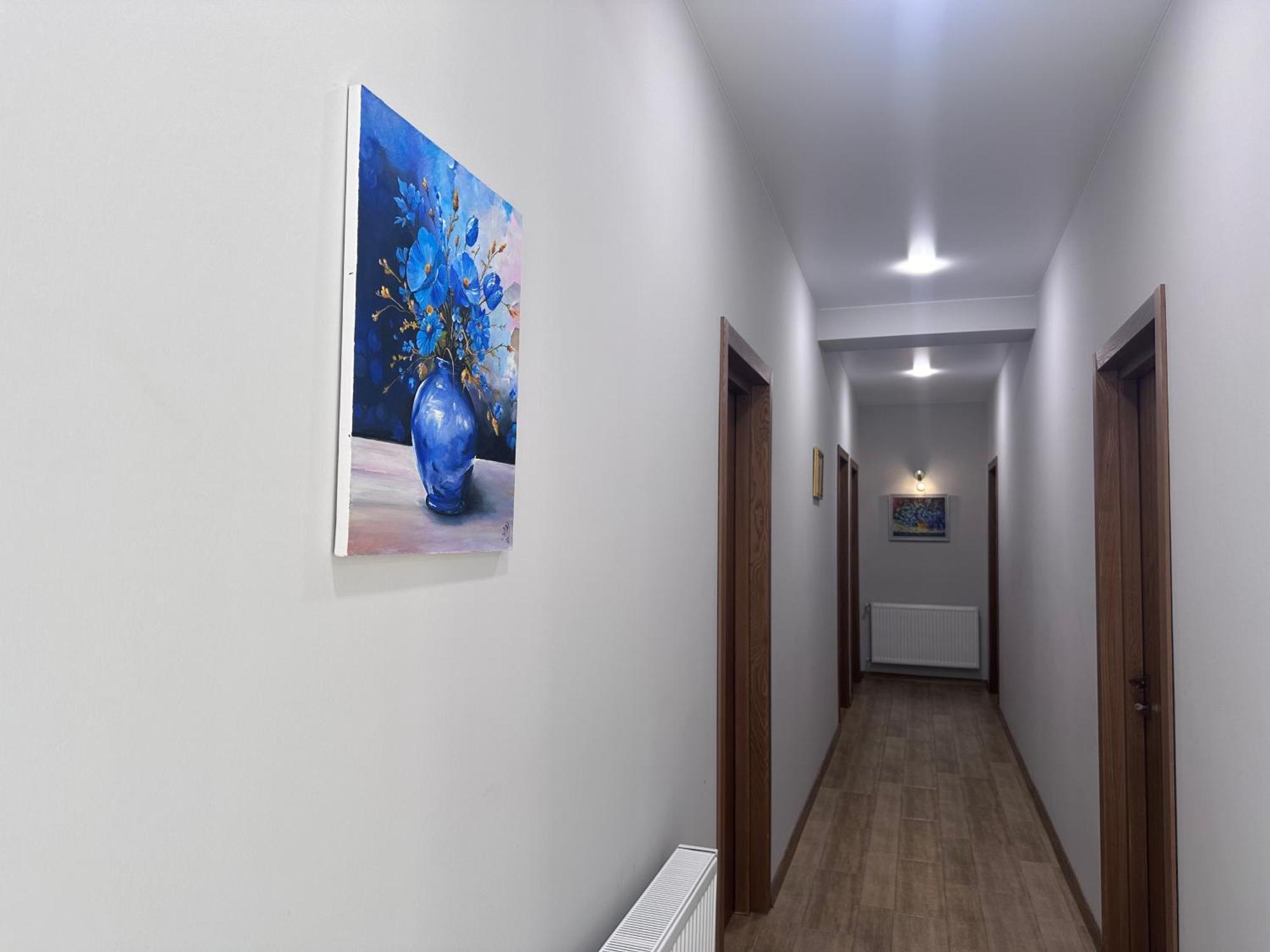 Hotel Mountime Kazbegi Ngoại thất bức ảnh