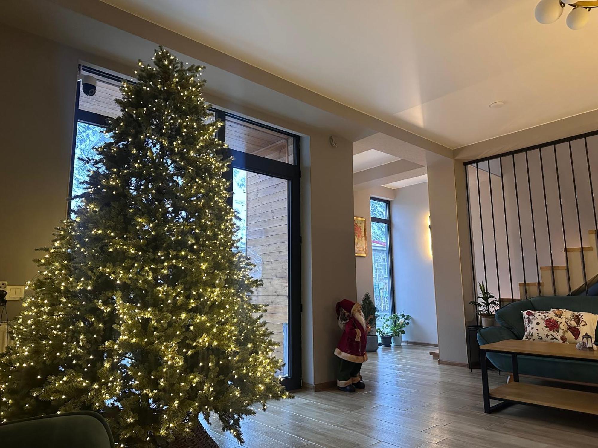 Hotel Mountime Kazbegi Ngoại thất bức ảnh